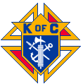 Knights
                                                          of Columbus -
                                                          In Service To
                                                          One. In
                                                          Service To
                                                          All.